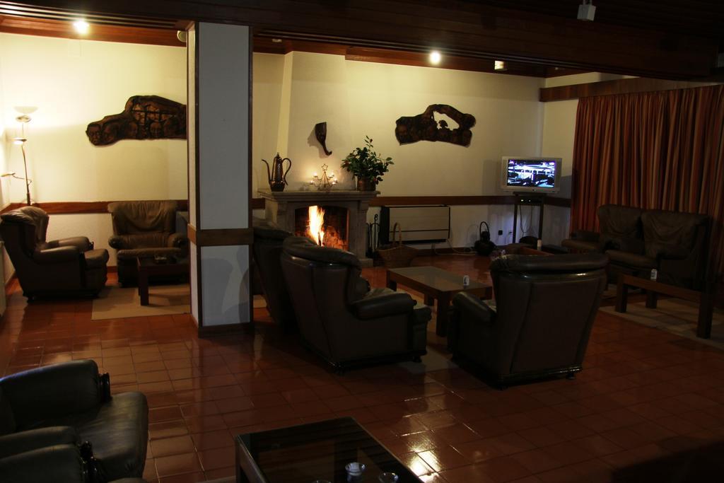 Hotel De Arganil Εξωτερικό φωτογραφία