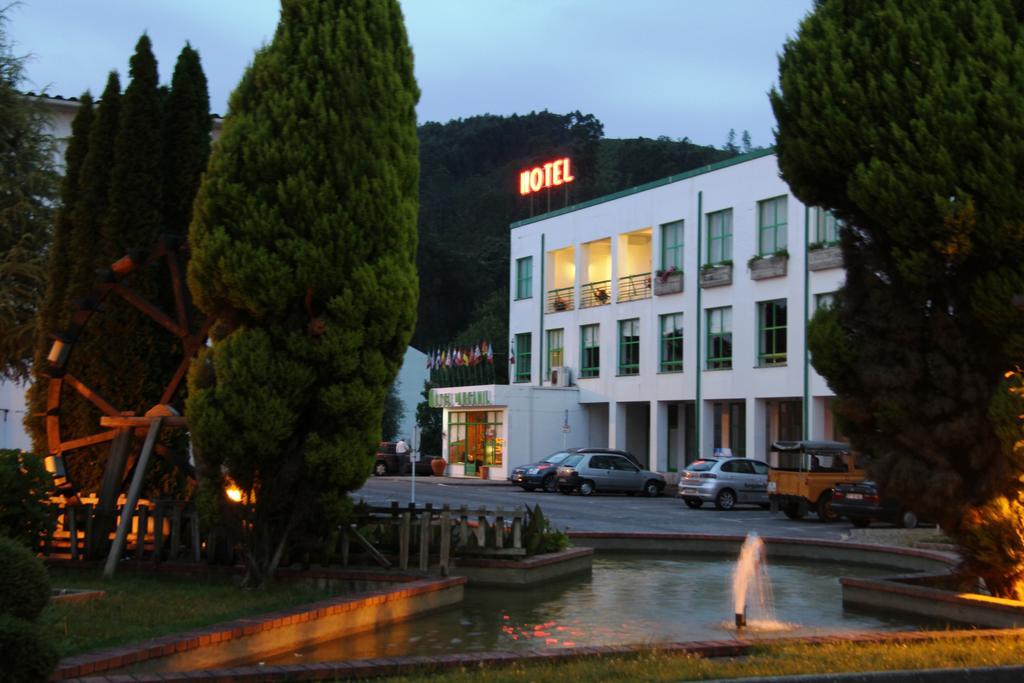Hotel De Arganil Εξωτερικό φωτογραφία