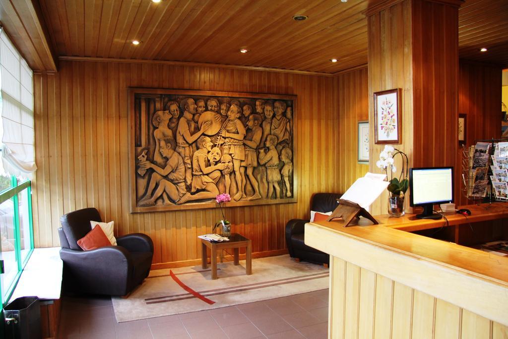 Hotel De Arganil Εξωτερικό φωτογραφία