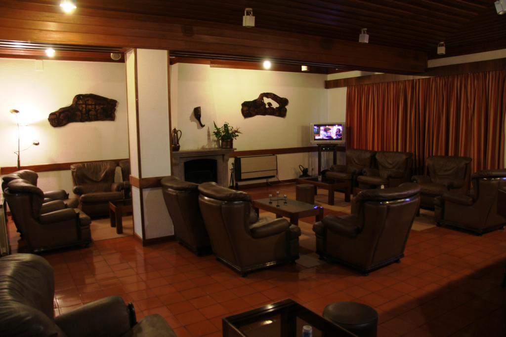 Hotel De Arganil Εξωτερικό φωτογραφία