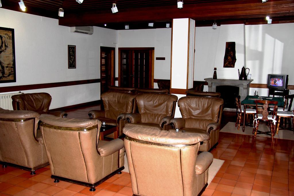 Hotel De Arganil Εξωτερικό φωτογραφία